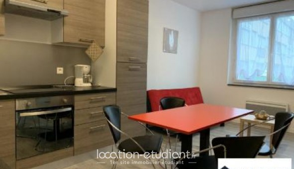 Logement tudiant Location T3 Vide Le Trport (76470)