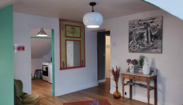 Logement tudiant T3 à Le Trport (76470)