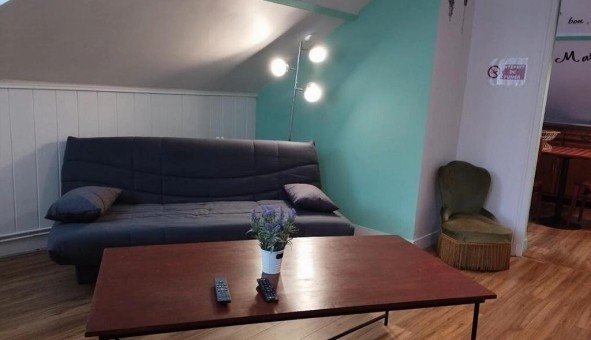 Logement tudiant T3 à Le Trport (76470)
