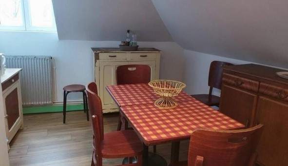 Logement tudiant T3 à Le Trport (76470)