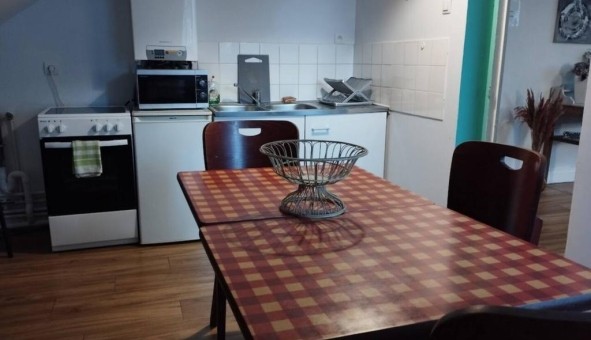 Logement tudiant T3 à Le Trport (76470)
