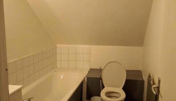 Logement tudiant T3 à Le Trport (76470)