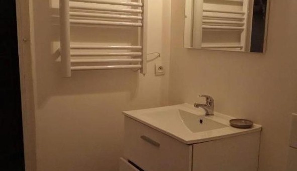 Logement tudiant T3 à Le Trport (76470)