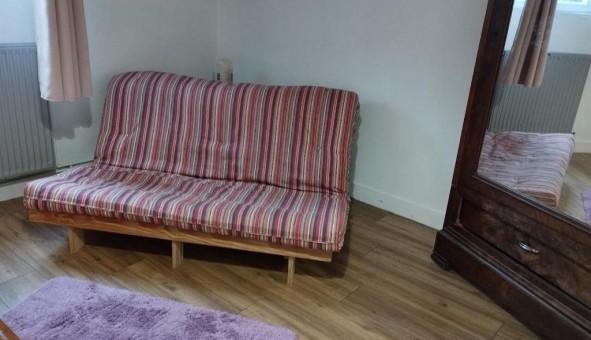 Logement tudiant T3 à Le Trport (76470)