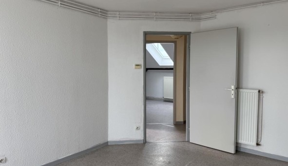 Logement tudiant T3 à Le Val de Gublange (57430)