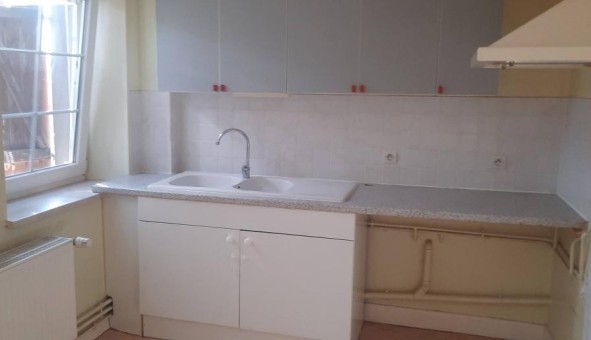 Logement tudiant T3 à Le Val de Gublange (57430)