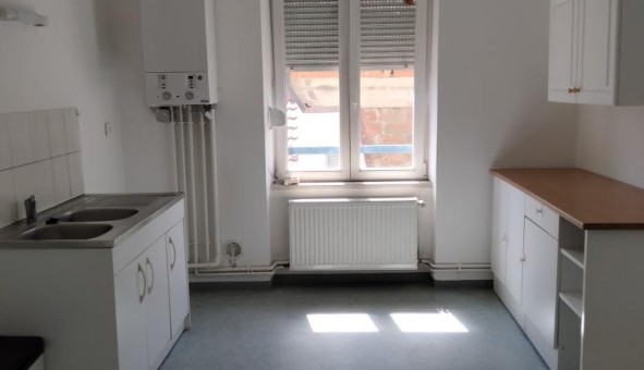 Logement tudiant Location T3 Vide Le Val de Gublange (57430)
