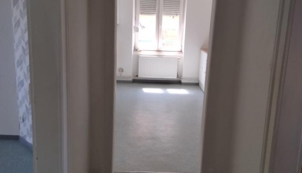 Logement tudiant T3 à Le Val de Gublange (57430)