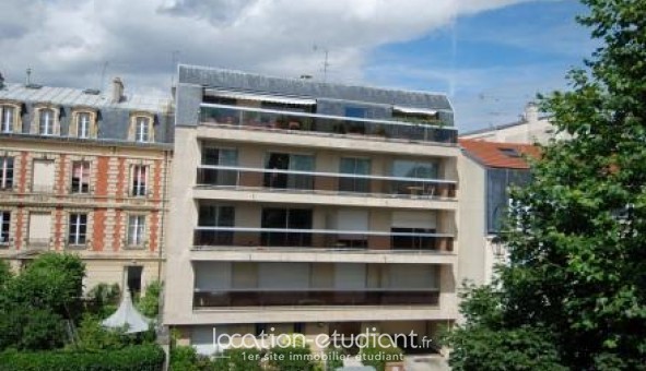 Logement tudiant T3 à Le Vsinet (78110)