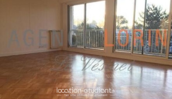 Logement tudiant T3 à Le Vsinet (78110)