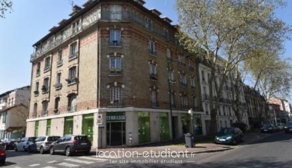 Logement tudiant T3 à Le Vsinet (78110)