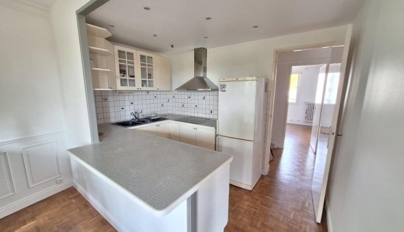 Logement tudiant Location T3 Vide Le Vsinet (78110)