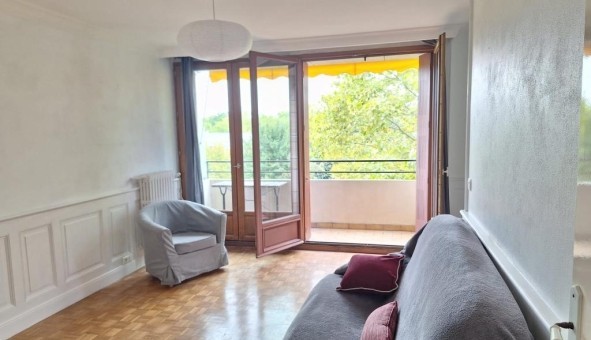 Logement tudiant T3 à Le Vsinet (78110)