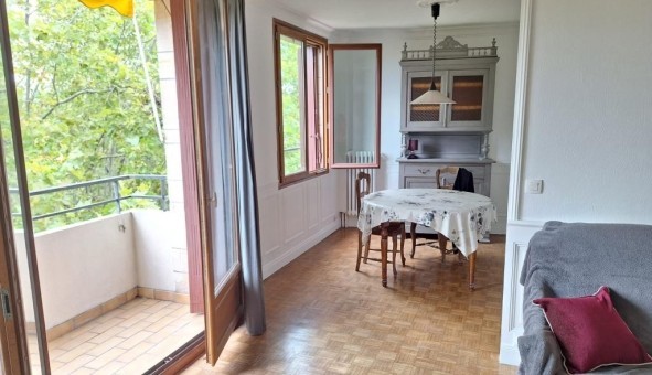 Logement tudiant T3 à Le Vsinet (78110)