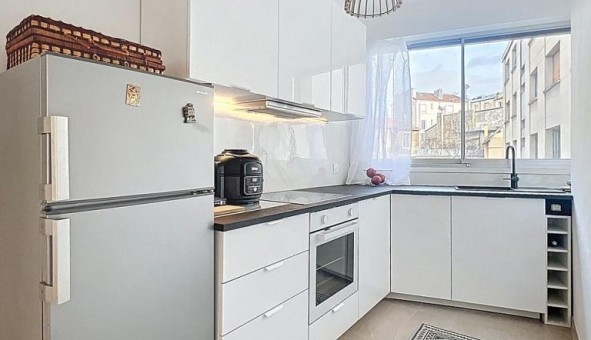 Logement �tudiant T3 &agrave; Le V�sinet (78110)