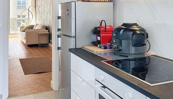 Logement �tudiant T3 &agrave; Le V�sinet (78110)