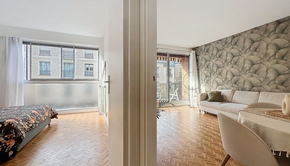 Logement �tudiant T3 &agrave; Le V�sinet (78110)