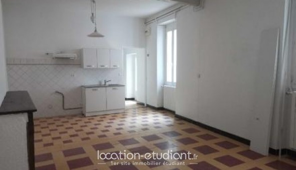 Logement tudiant T3 à Le Vigan (30120)