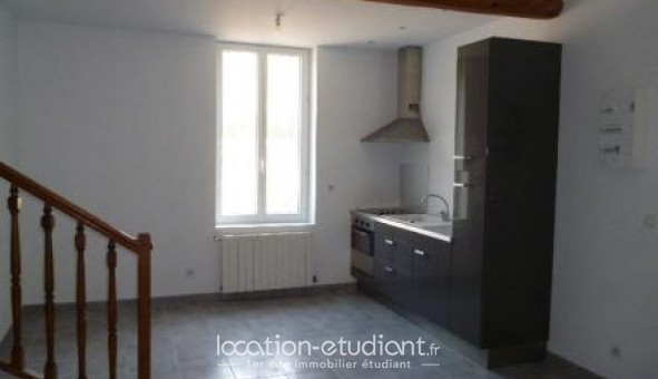 Logement tudiant T3 à Le Vigan (30120)