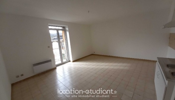 Logement tudiant T3 à Le Vigan (30120)