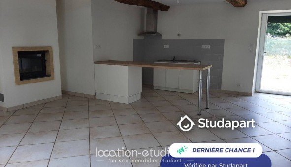 Logement tudiant T3 à Lcousse (35133)
