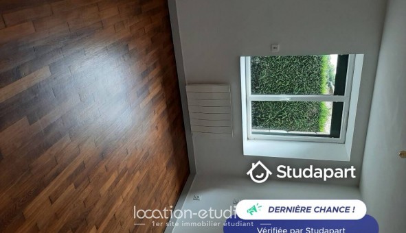 Logement tudiant T3 à Lcousse (35133)