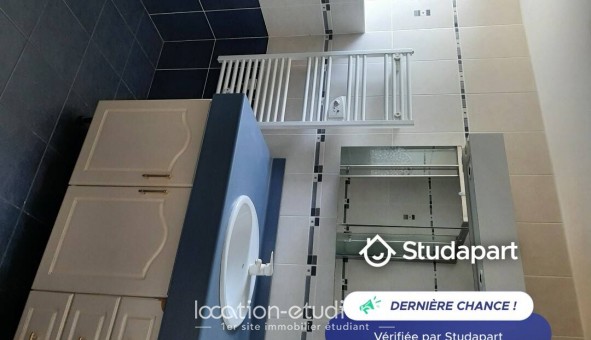 Logement tudiant T3 à Lcousse (35133)