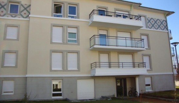 Logement �tudiant T3 &agrave; Lempdes (63370)