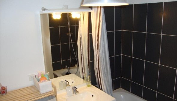 Logement �tudiant T3 &agrave; Lempdes (63370)