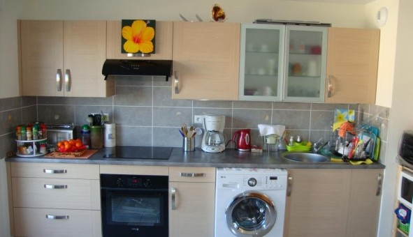 Logement �tudiant T3 &agrave; Lempdes (63370)