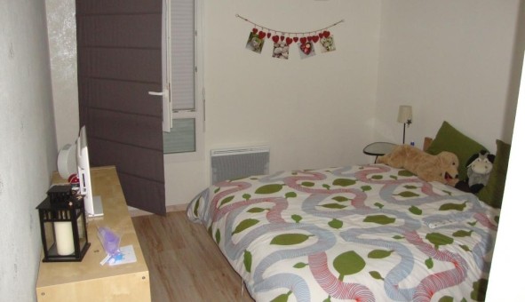 Logement �tudiant T3 &agrave; Lempdes (63370)