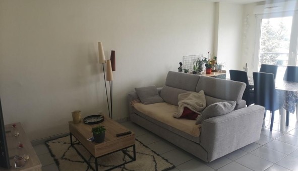 Logement �tudiant T3 &agrave; Lempdes (63370)