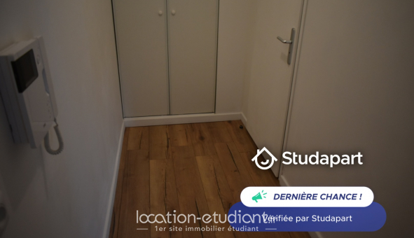 Logement tudiant T3 à Lens (62300)