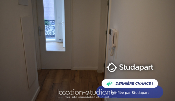 Logement tudiant T3 à Lens (62300)