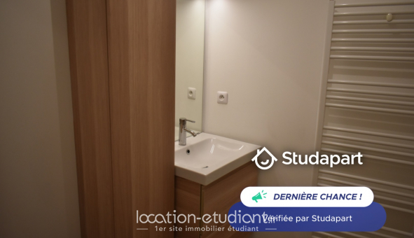 Logement tudiant T3 à Lens (62300)