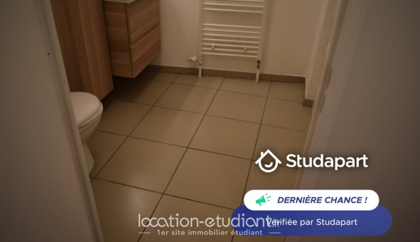 Logement tudiant T3 à Lens (62300)
