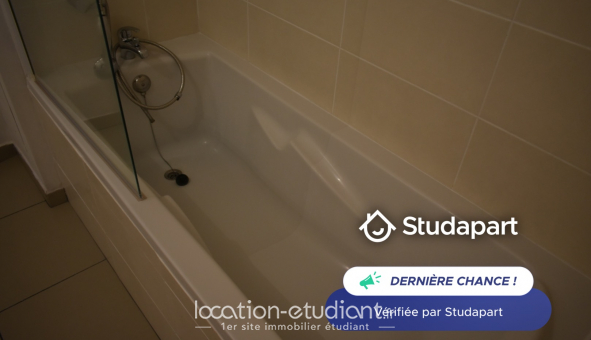 Logement tudiant T3 à Lens (62300)