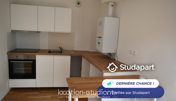 Logement tudiant T3 à Lens (62300)