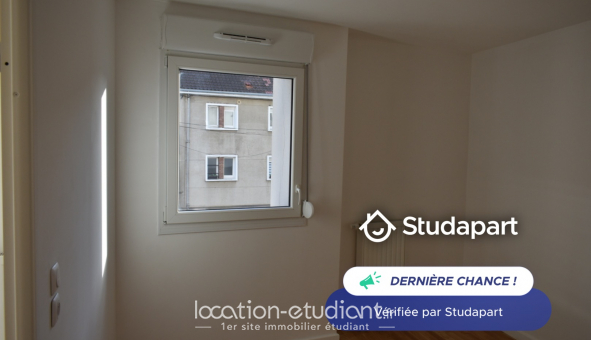 Logement tudiant T3 à Lens (62300)
