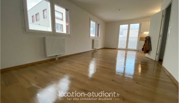 Logement tudiant T3 à Lens (62300)