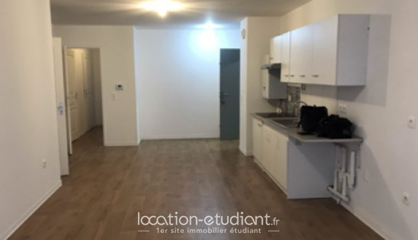 Logement �tudiant T3 &agrave; Lens (62300)