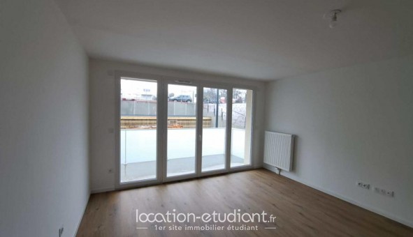 Logement �tudiant T3 &agrave; Lens (62300)