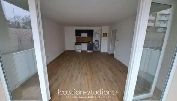 Logement �tudiant T3 &agrave; Lens (62300)