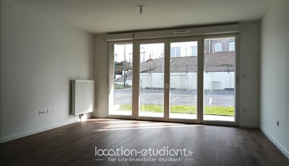 Logement �tudiant Location T3 Vide Lens (62300)
