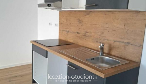 Logement �tudiant T3 &agrave; Lens (62300)