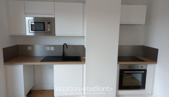 Logement �tudiant T3 &agrave; Lens (62300)