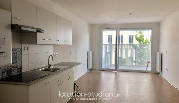 Logement �tudiant T3 &agrave; Lens (62300)