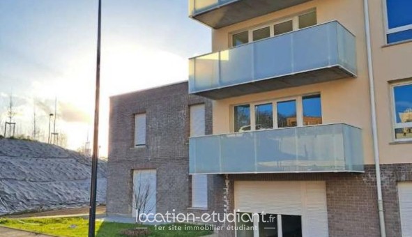 Logement �tudiant Location T3 Vide Lens (62300)