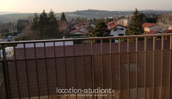 Logement tudiant T3 à Lentilly (69210)