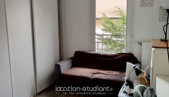 Logement tudiant T3 à Lentilly (69210)